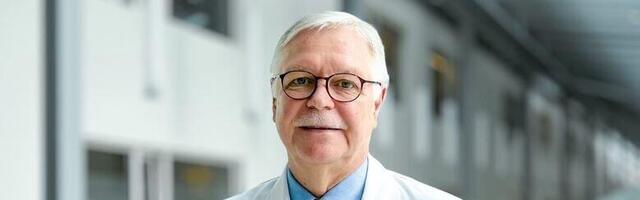 Aare Märtson: on olnud suur au ja vastutus teenida oma ülikooli, haiglat ja riiki!