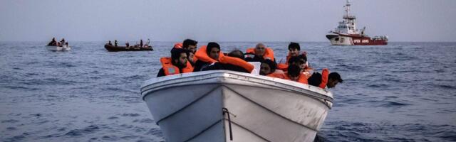 EL-i inimõiguste ombudsman hoiatab uue migrandileppe eest_ pole selge, mille eest Egiptusele raha antakse