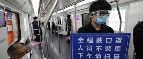 Hiina juhtivteadlane George Gao: maski mittekandmine on suur viga