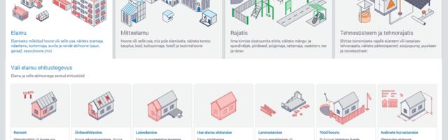 Uus veebileht teeb ehitusreeglitest arusaamise hulga lihtsamaks