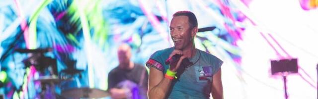 VIDEO | VÄGEV SAAVUTUS! Eesti muusikud astusid koos Coldplay'ga lavale: see oli äge ja elumuutev kogemus!