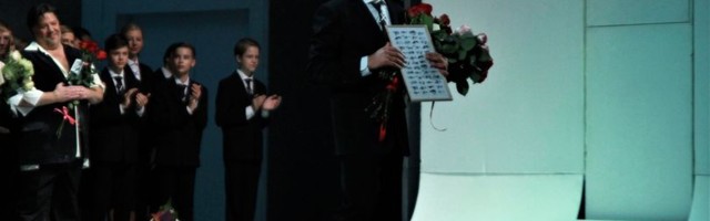 Anne Adams - Rahvusooper Estonia FB