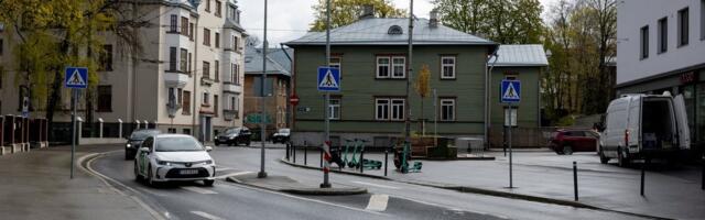Tallinna Euroopa kooli pere on mures üliohtliku teeületuskoha pärast. Mitu last on saanud autolt löögi