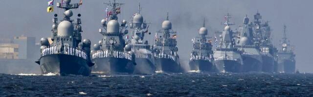 Soome kaitseminister tunneb muret Vene sõjalaevastiku aktiviseerimise pärast tankerite eskordil