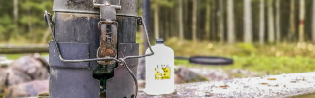 Millist kütust kasutavad sõdurid välitingimustes toidu valmistamiseks?