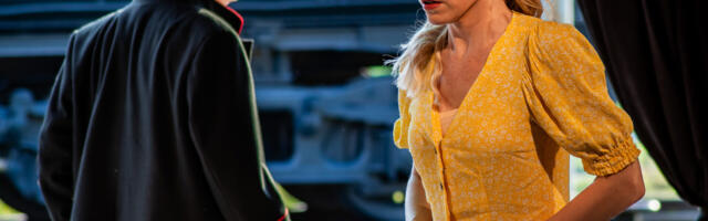 Galerii: raudteejaama perroon kirjutas ennast taas ajalukku