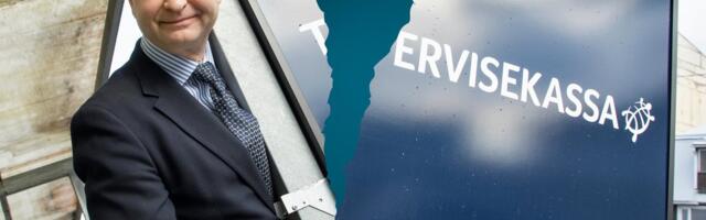 Руководитель Кассы здоровья уходит в отставку