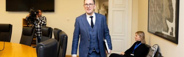 Saatse Vene läbisõit suletakse ohuhinnangu tõttu