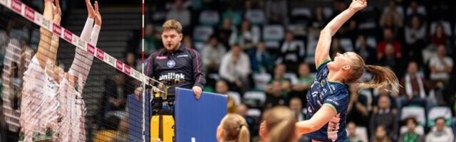 Kertu Laak oli Poolas avamängu parim