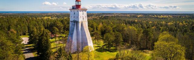 TULETORNIDE AASTA | Hiiumaa võõrustab järgmist Euroopa tuletornide võrgustiku aastakohtumist