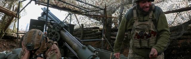 SÕJARAPORT | Rainer Saks_ Pokrovski all likvideeriti sissepiiratud Vene väeüksus