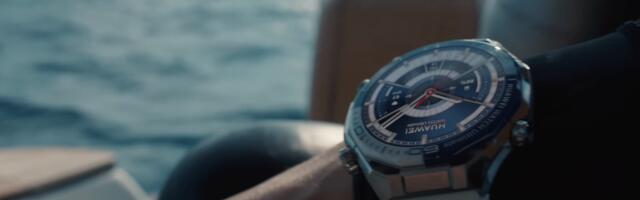 Huawei Ultimate 2 – sinust võib saada nii sukelduja kui mägironija!