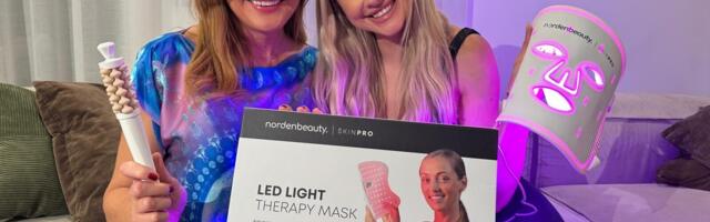 Brigitte Susanne Hunt jagab kogemust oma lemmiktoodetest Nordenbeauty.com tootevalikust