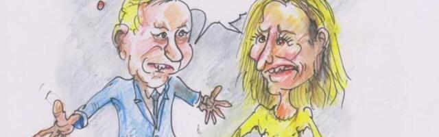 Reformierakond kannab oma saamatust lipuna kõrgel