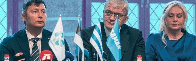 Aleksei Jašin: uus linnavalitsus seiskab linnaarengu ja pöörab pilgu kaugesse minevikku