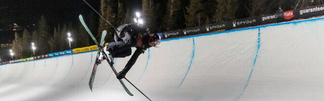 Kelly Sildaru tagas koha MK-etapi finaalis