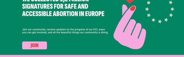 Euroopa Liidu sotsiaalfondi raha võib kasutada sündimata laste piiriüleseks tapmiseks