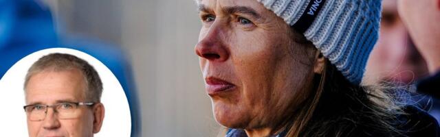 Kersti Kaljulaidi tagandamiseks allkirju koguv Heino Märks: Kuhu kaob spordiraha ja kes vastutab? 