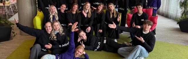 70 kandidaati ühele kohale. Vaata, mis aladele sooviti kõige enam Telias praktikale tulla