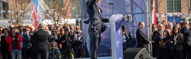 VIDEO | Martin Helme: “Ungari on olnud vabaduse saar ja normaalsete inimeste varjupaik”