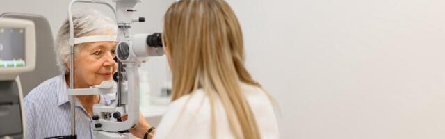 Tervisekassa hakkas rahastama nägemiskadu pidurdavat ravimit