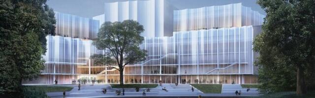 Läti parlament kiitis heaks uue riikliku kontserdimaja rajamise