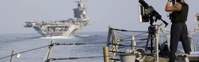 "OSTANITE USIDRENI": Iranska garda naredila brodovima da ne plove Ormuskim moreuzom! "Trampove izjave nemaju nikakvu validnost"!