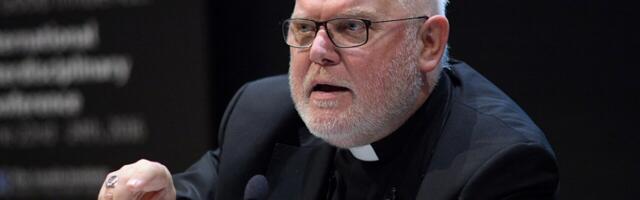 Kardinal Marx soovitab samasooliste õnnistamist