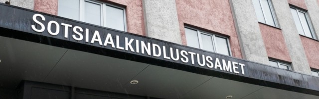Viirus sulges sotsiaalkindlustusameti Tallinna klienditeeninduse