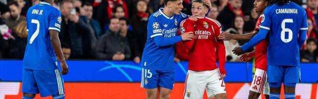 UEFA IZREKLA KAZNU: Prestijani suspendovan na šest utakmica zbog homofobnog ponašanja