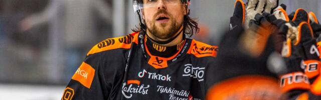 VIDEO | Robert Rooba koduklubi on Soomes finaali lävel, eestlane tegi skoori