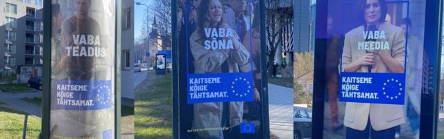 33 miljonit eurot, et tõestada: propaganda ei ole propaganda
