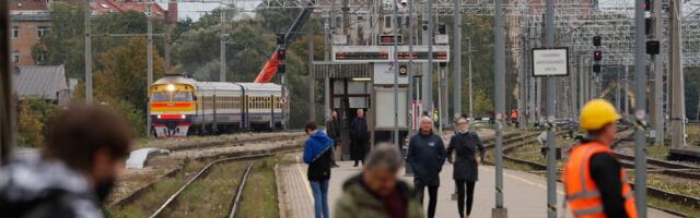 Läti julgeolekuteenistus taotleb süüdistuse esitamist välisriigi huvides raudteeobjektide süütamises kahtlustatavatele
