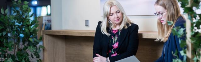 ESG ei pruugi seista sinu ametinimetuses, aga võib juba olla sinu töölaual