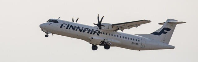 Esmaspäeval alustas Finnair otselende Soomest Saaremaale