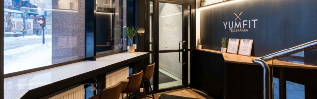 Tallinna uus take-away restoran murrab tabu