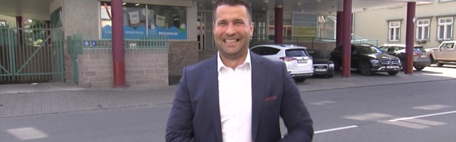 Reporter: Politsei pidas professor Talvingu rünnakut uurides kinni Andrei Vesterineni