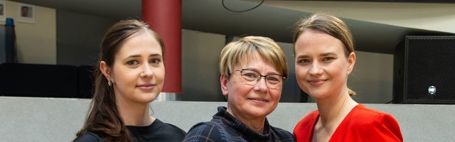 Tänavune Eesti aasta ema Ulvi Vilumets: "See on uskumatu hetk!"