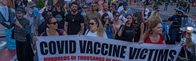 Alla 65-aastaste inimeste suremus on Euroopas ja USAs pärast vaktsineerimise algust plahvatuslikult kasvanud