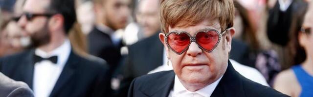 74-aastane Sir Elton John haigestus koroonasse
