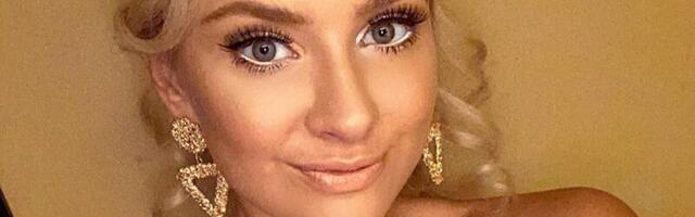 RAJUD KAADRID: NAPSUSE peaga Brigitte Susanne Hunt ööklubis mehi külmaks ei jätnud