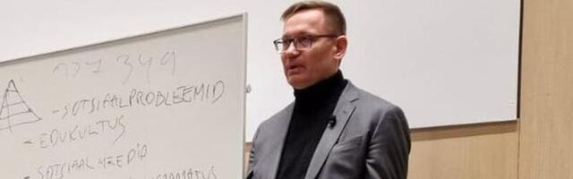 Peep Peterson: töökeskkonnas vähiriskidega kokkupuutumine on andnud liiga suure arvu vähijuhtumeid