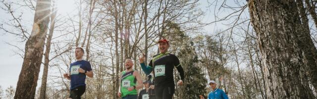 Tartu Maastikumaratoni uued rajad viivad jooksjad täielikult metsateedele