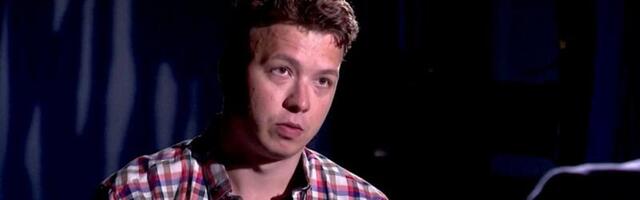 Valgevene meedia: Minsk andis armu Ryanairi lennukist kinni nabitud dissident Pratasevitšile