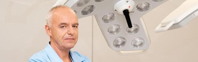 Plastikakirurg Jüri Kullamaa saab kahe ettevõtte pealt üle miljoni dividende