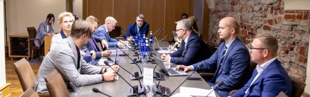 Rahandusministeerium kasutamata eurotoetustest: suudame ära kasutada kuni 100 miljonit kuus