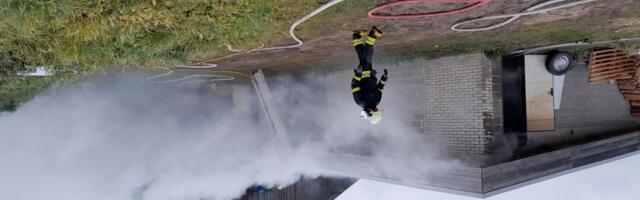 Lõuna-Eesti päästjatel oli töine nädalavahetus