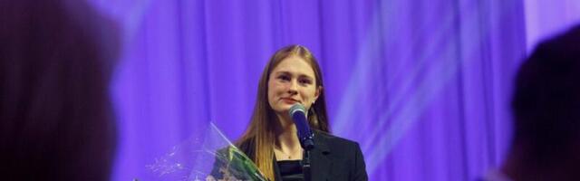 Tallinna aasta naissportlane Eneli Jefimova: ujulaid võiks Tallinnas rohkem olla