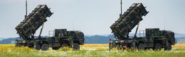 Hispaania tarnib Ukrainale Patrioti rakette, kuid Kreeka keeldub õhutõrjeabi andmast
