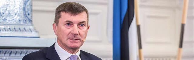 Ansip: Kallas lahkub Euroopasse, Eesti saab uue peaministri